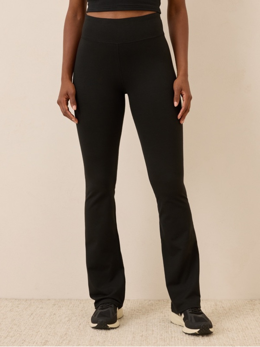 Pact Organic On The Go-To Bootcut Legging